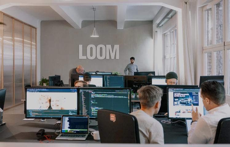 LOOM Development - Kreative Köpfe 